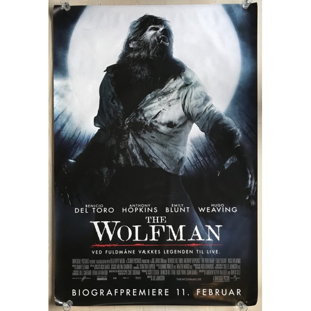 The Wolfman