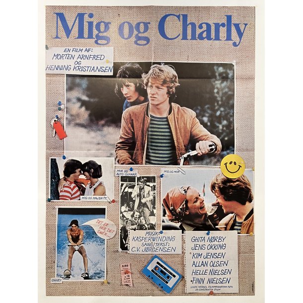 Mig og Charly