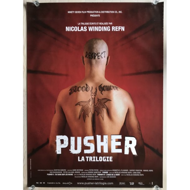 Pusher 