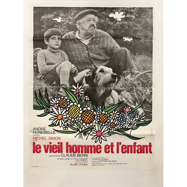 Le vieil homme et l'enfant