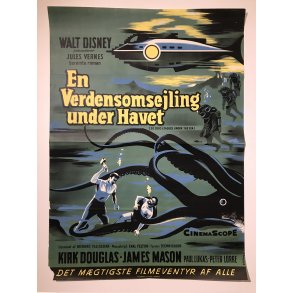 En Verdensomsejling Under Havet