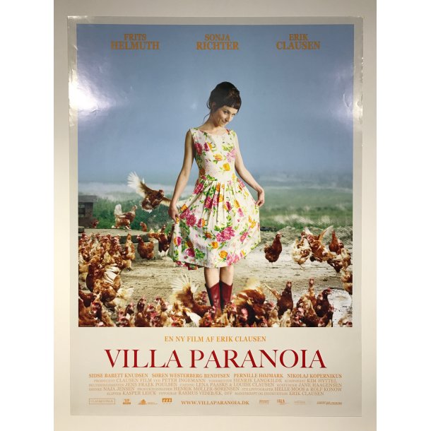 Villa Paranoia