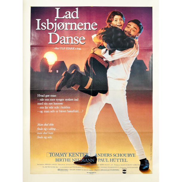 Lad Isbjrnene Danse