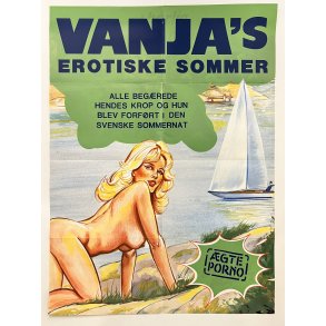 Vanja's Erotiske Sommer