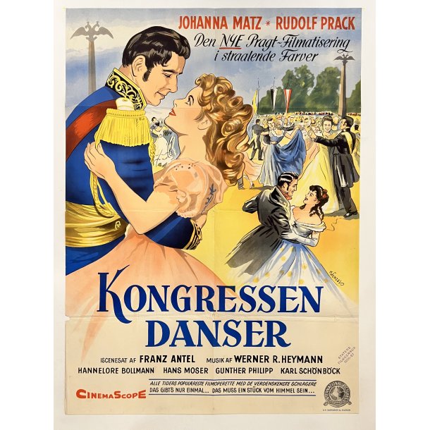 Kongressen Danser