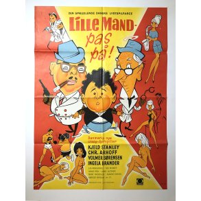 Lille Mand Pas P�!