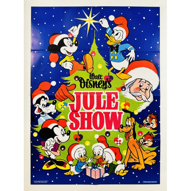 Disney's Jule show