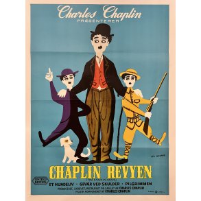Chaplin Revyen