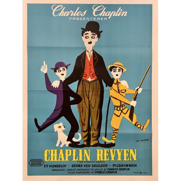 Chaplin Revyen