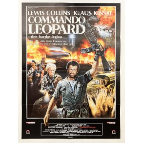 Commando Leopard