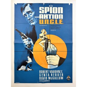 Spion-Aktion U.N.C.L.E.