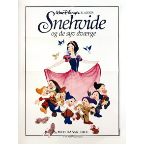 Snehvide Og De Syv Dv�rge