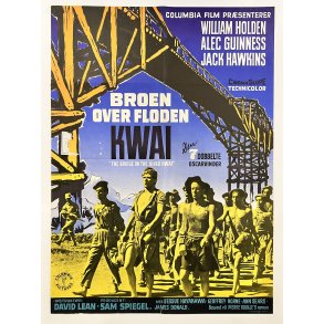 Broen Over Floden Kwai