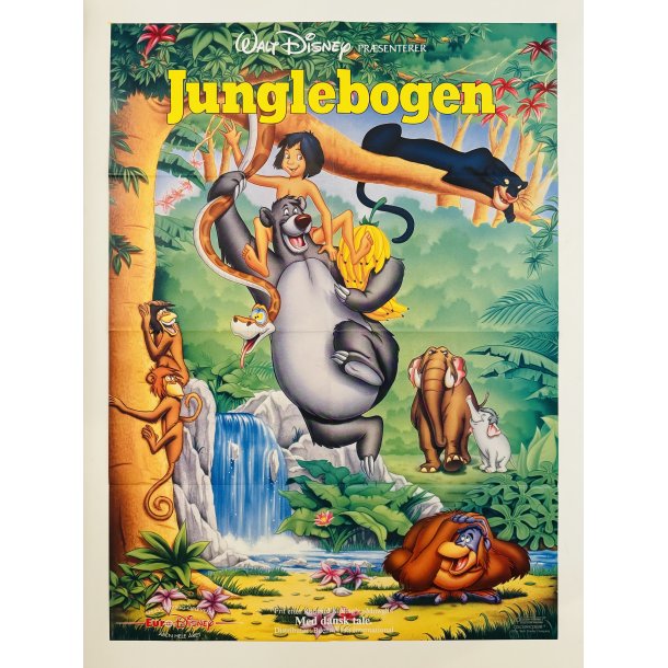 Junglebogen