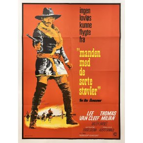 Manden med de sorte stvler