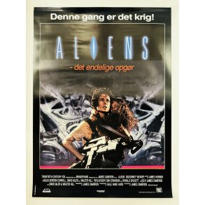 Aliens - Det Endelige Opgr