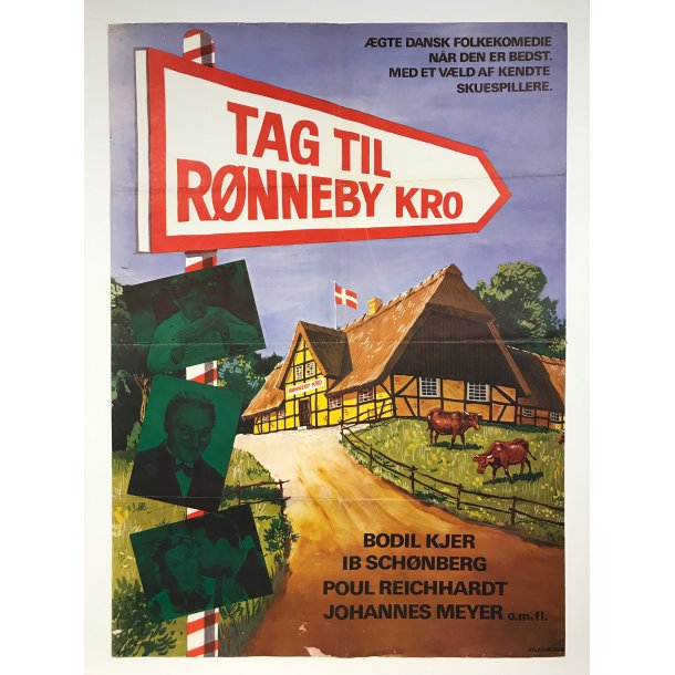 Tag til Rnneby Kro