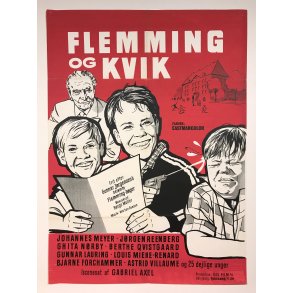 Flemming og Kvik