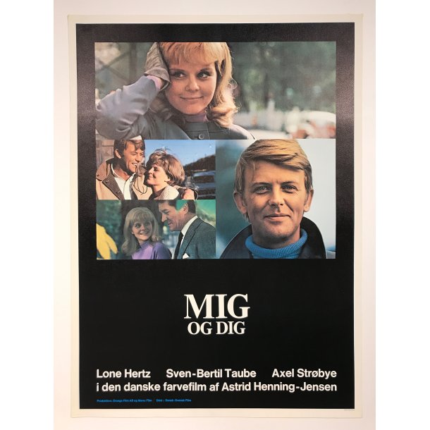 Mig og dig