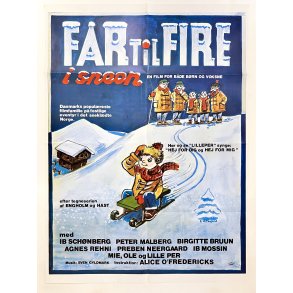 Far Til Fire I Sneen