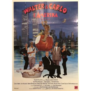 Walter & Carlo i Amerika