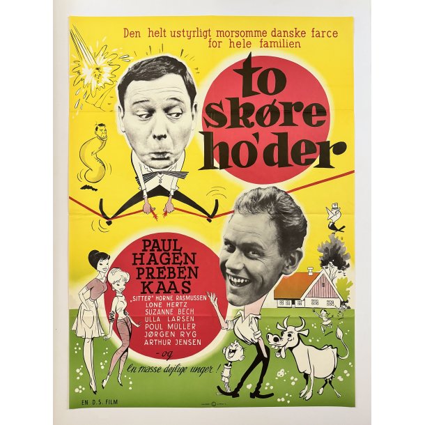 To Sk�re Ho'der