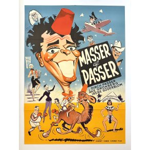 Masser Af Passer