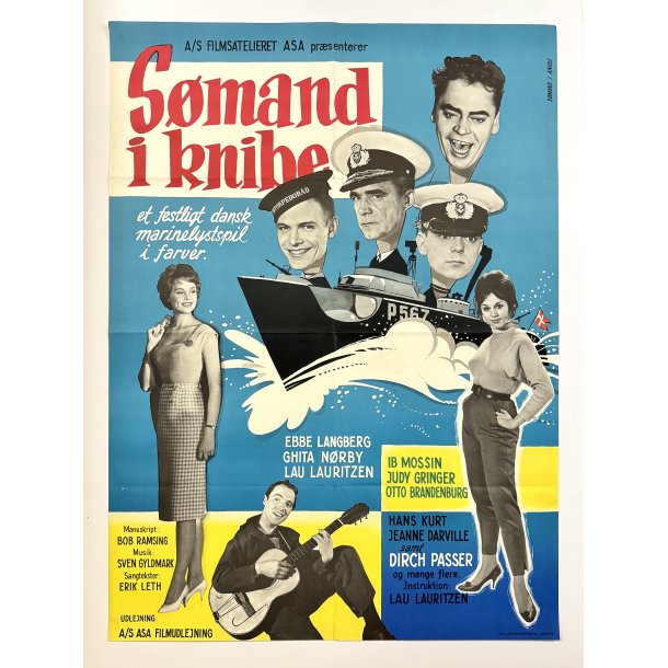 S�mand I Knibe