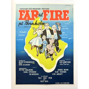 Far Til Fire P� Bornholm