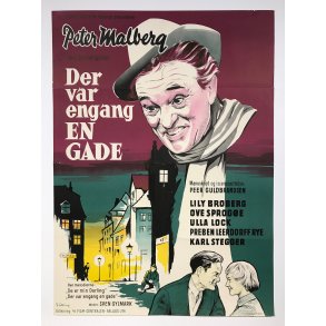 Der var engang en gade