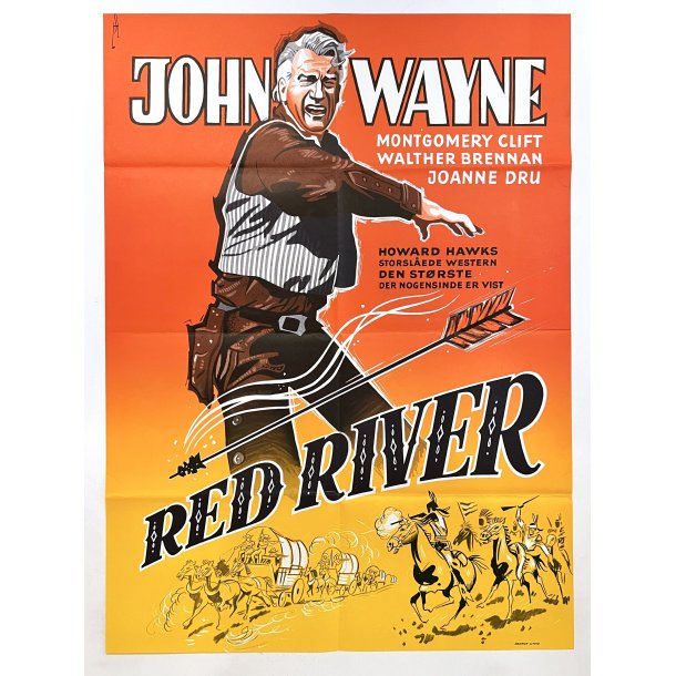 Red river