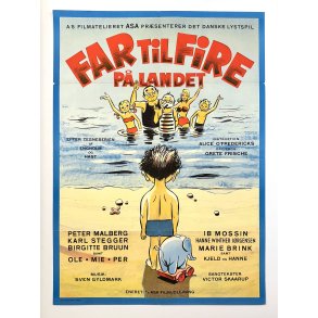 Far Til Fire P� Landet