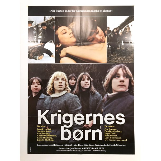 Krigernes Brn