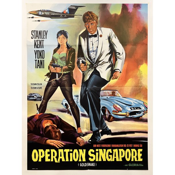 Operation Singapore