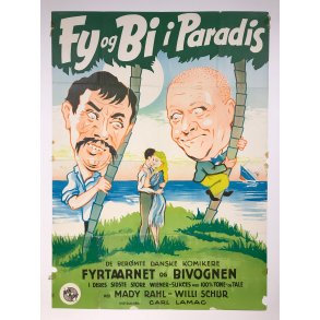 Fy Og Bi - I Paradis
