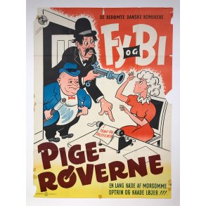 Fy og Bi - Pigerverne