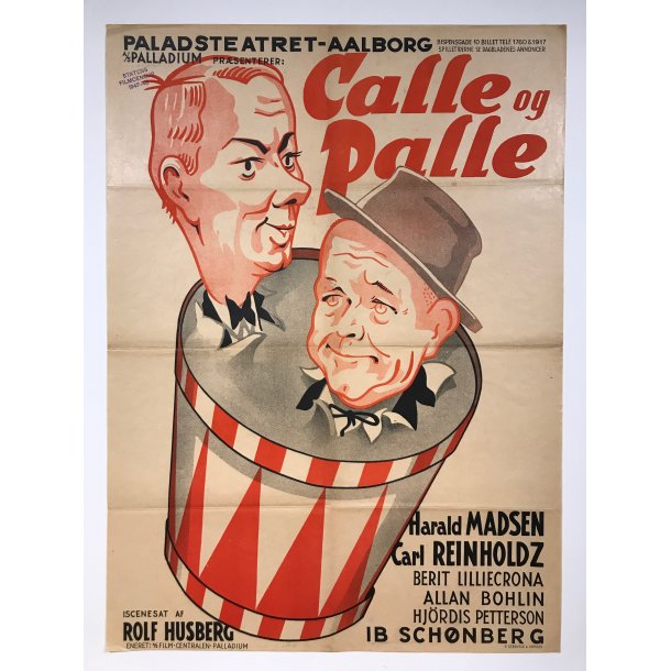 Calle og Palle