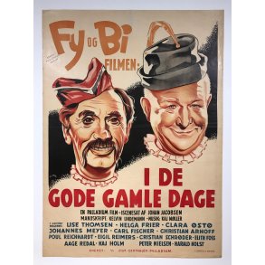 Fy og Bi - I de gode gamle dage