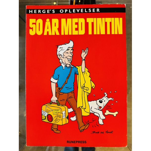 50 r Med Tintin