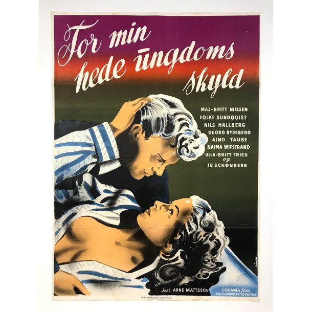For Min Hede Ungdoms Skyld