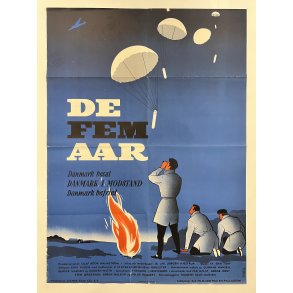 De Fem Aar