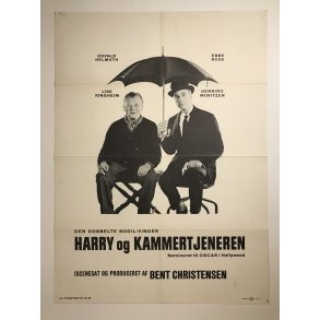 Harry og kammertjeneren