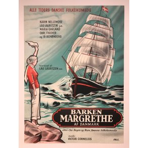 Barken Margrethe Af Danmark