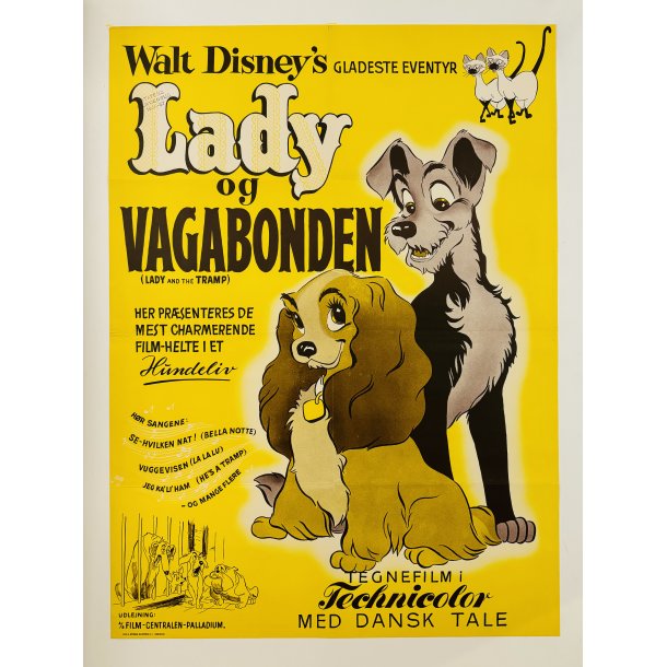 Lady Og Vagabonden