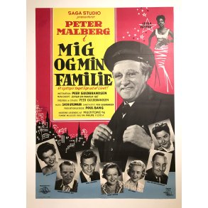 Mig Og Min Familie