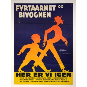 Fy og Bi - Her er vi igen