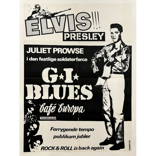 G. I. Blues