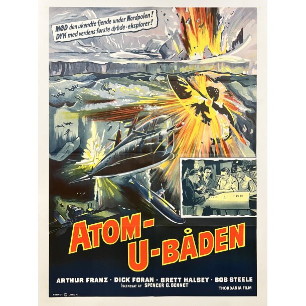 Atom U-bden