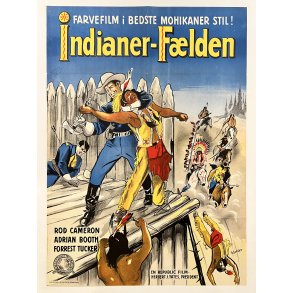 Indianer-flden