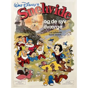Snehvide Og De Syv Dvrge